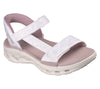 Skechers Slip-ins: GO WALK Glide-Step 2.0 Sandal - Cozy Fit Jada