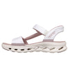 Skechers Slip-ins: GO WALK Glide-Step 2.0 Sandal - Cozy Fit Jada