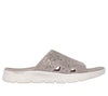 GO WALK Flex Sandal - Glitz