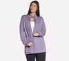 SKECHLUXE Elevate Tunic Jacket