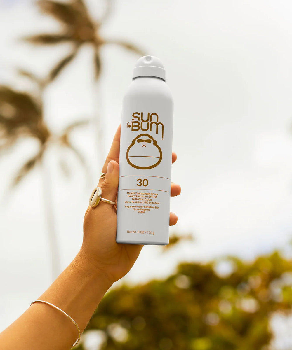 Mineral SPF 30 Sunscreen Spray – Cherry Blossom Boutique
