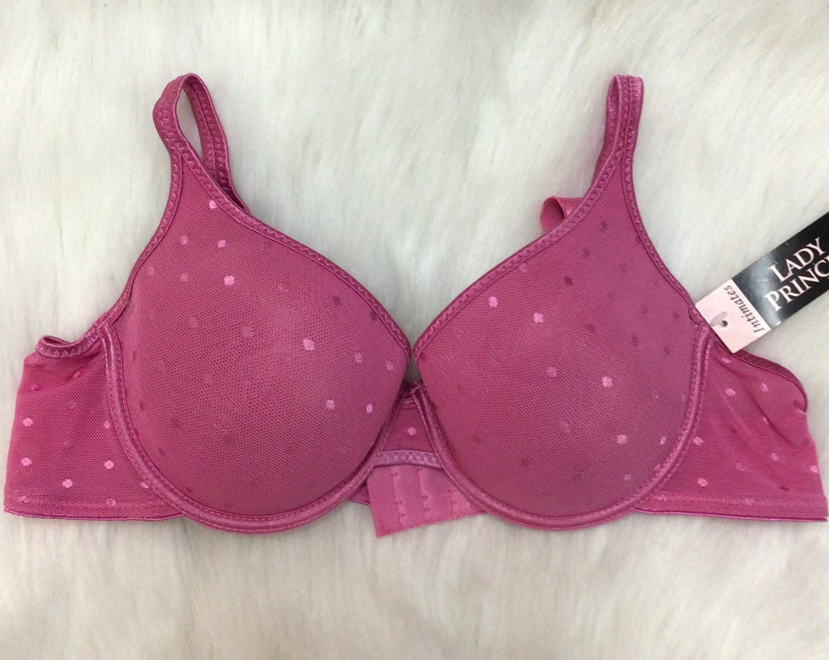 Lady Princess Moulded Bra – Cherry Blossom Boutique